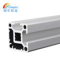 China Factory custom industrial langle 6063 aluminum extrusion t slot 3030 aluminum profile